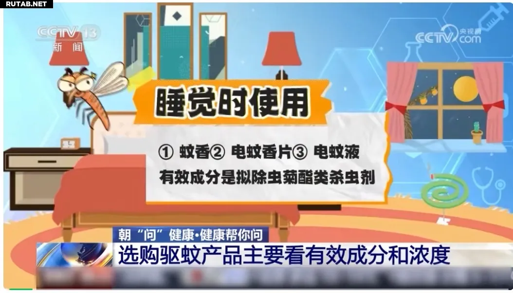 Средства от комаров