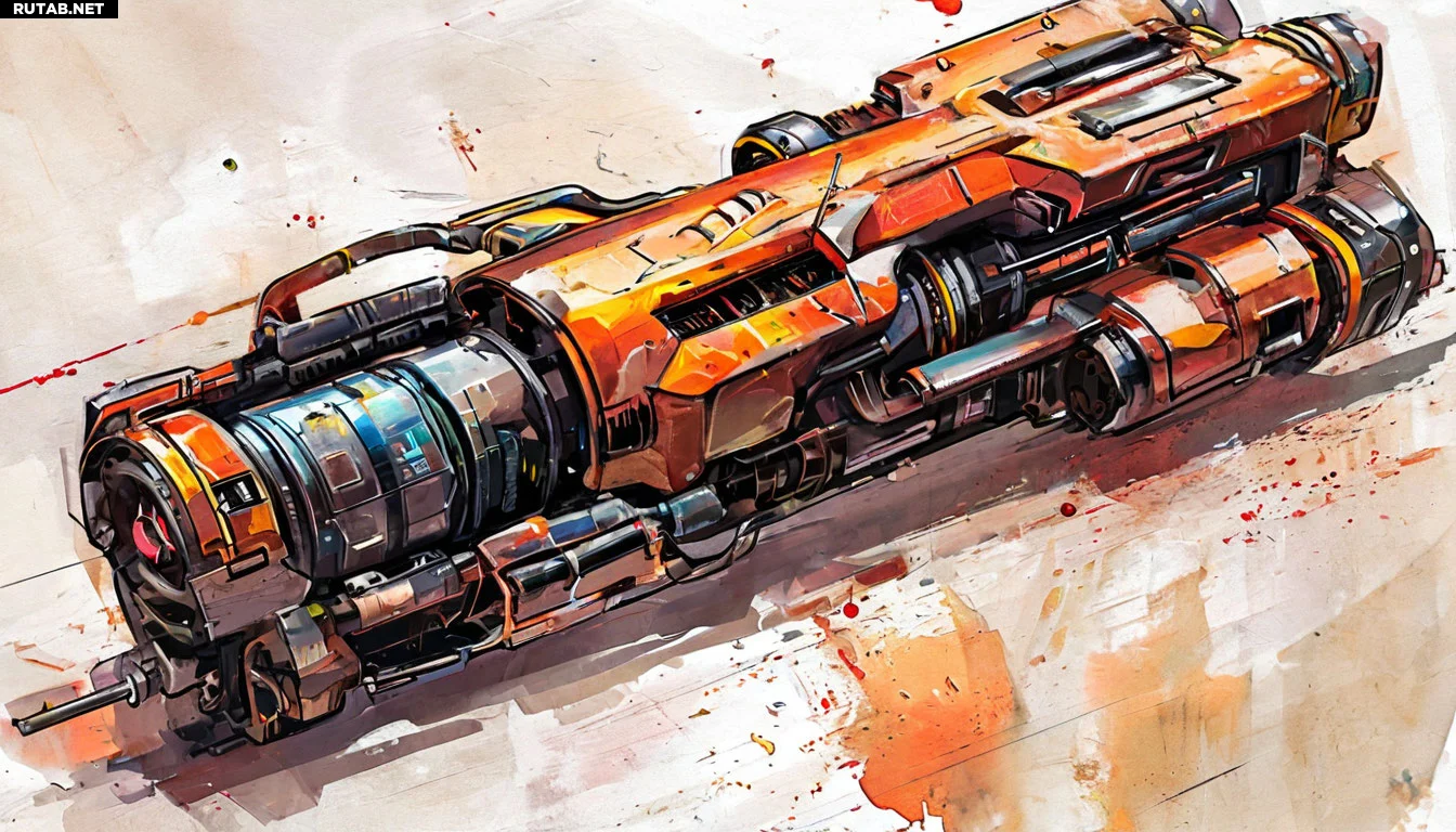 Плазменный резак в Dead Space