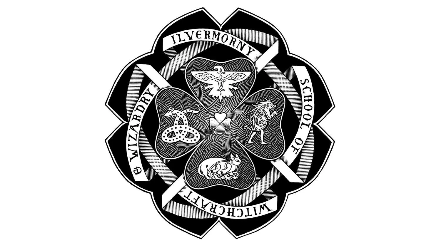 Дж. К. Роулинг: новая история об Ильверморни на Pottermore