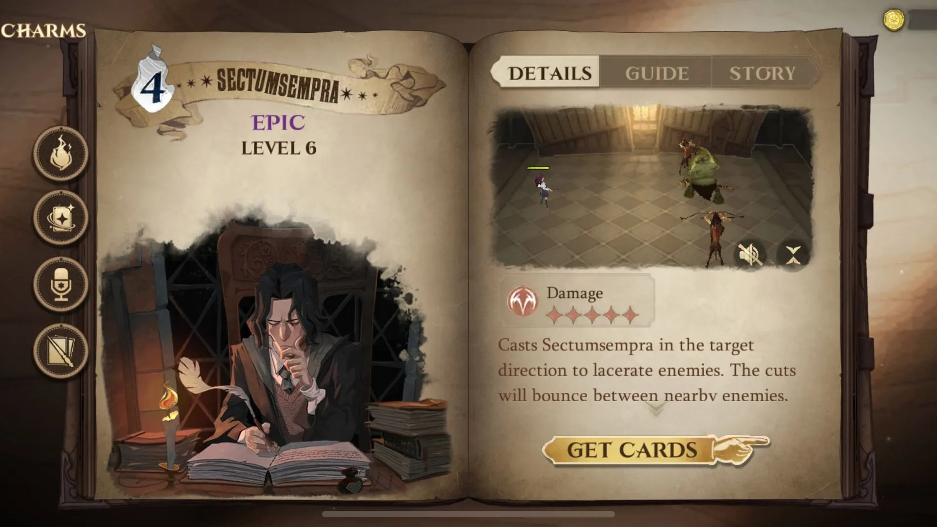 10 новых заклинаний, которые должны быть в Hogwarts Legacy 2
