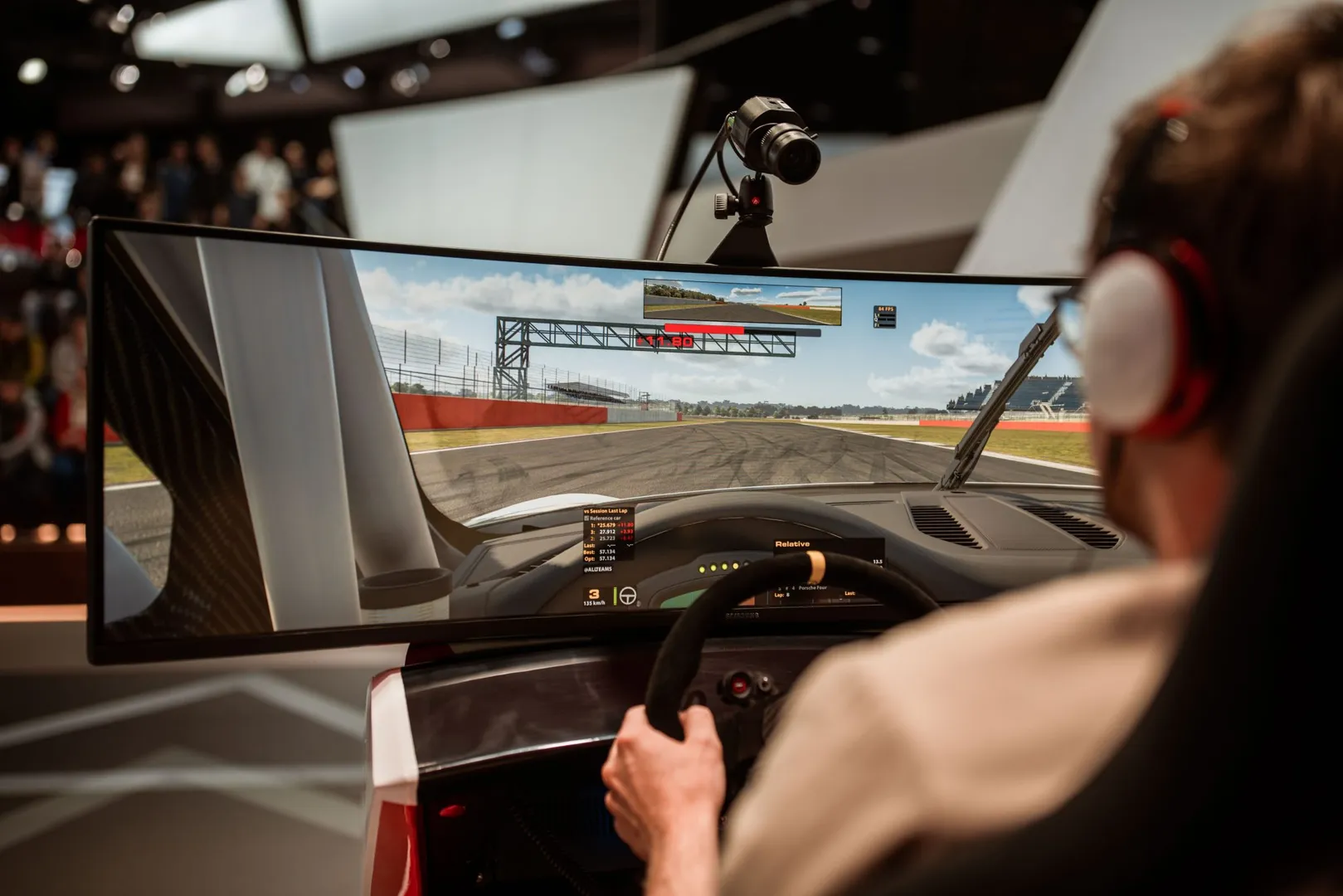 Системные требования - iRacing.com | Симуляторы автоспорта iRacing