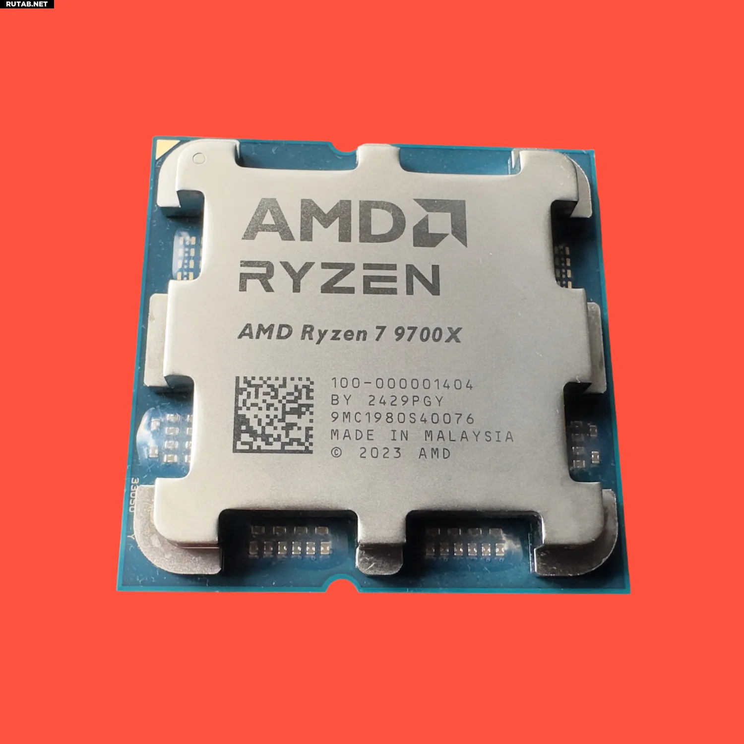 Процессор AMD Ryzen 7 9700X