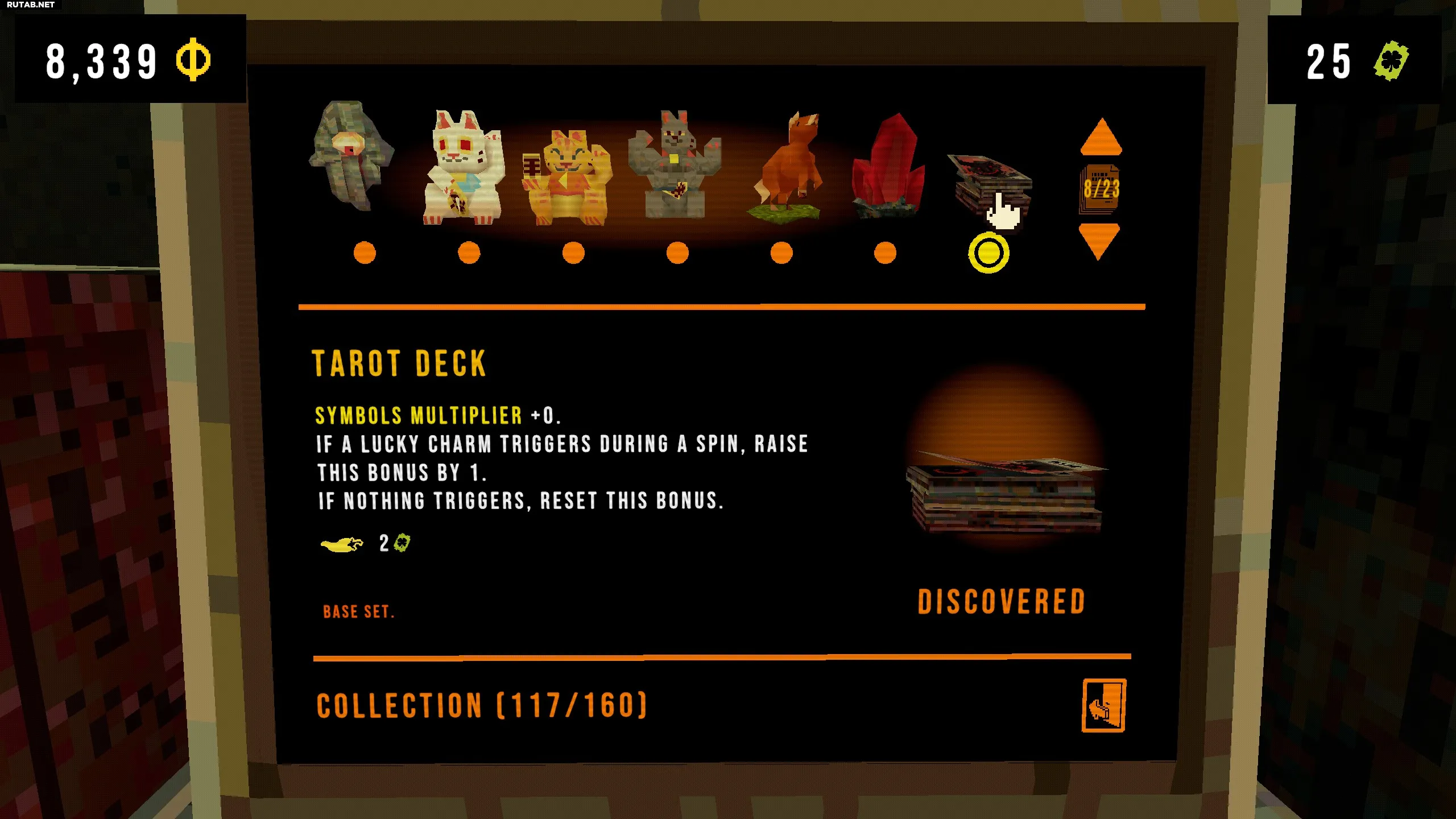 Колода Таро