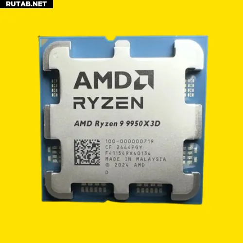 Процессор AMD Ryzen 9 9950X3D