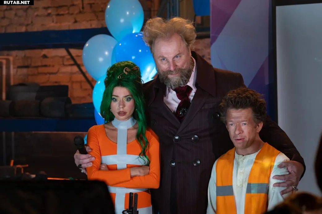 Галерея Стартовали съёмки второго сезона комедийного сериала «Афоня» - 2 фото