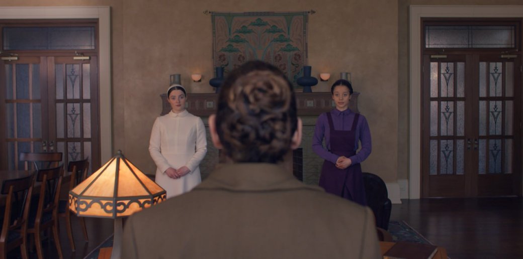 Галерея Продолжение «Рассказа служанки» — сериал «Заветы» выйдет на Hulu в апреле 2026 года - 8 фото