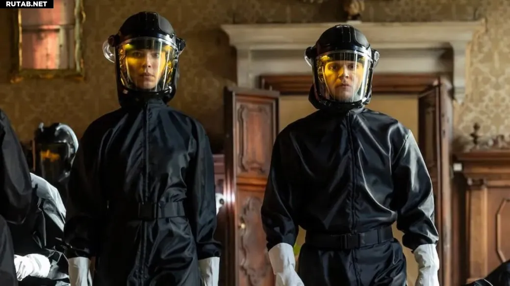 Галерея Стала известна дата релиза нового сериала Райана Мёрфи «Красота» - 7 фото