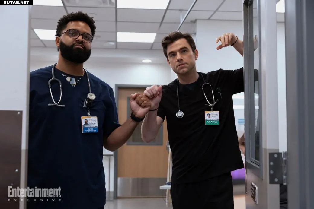 Галерея Раскрыта дата премьеры второго сезона сериала «Питт» - 5 фото