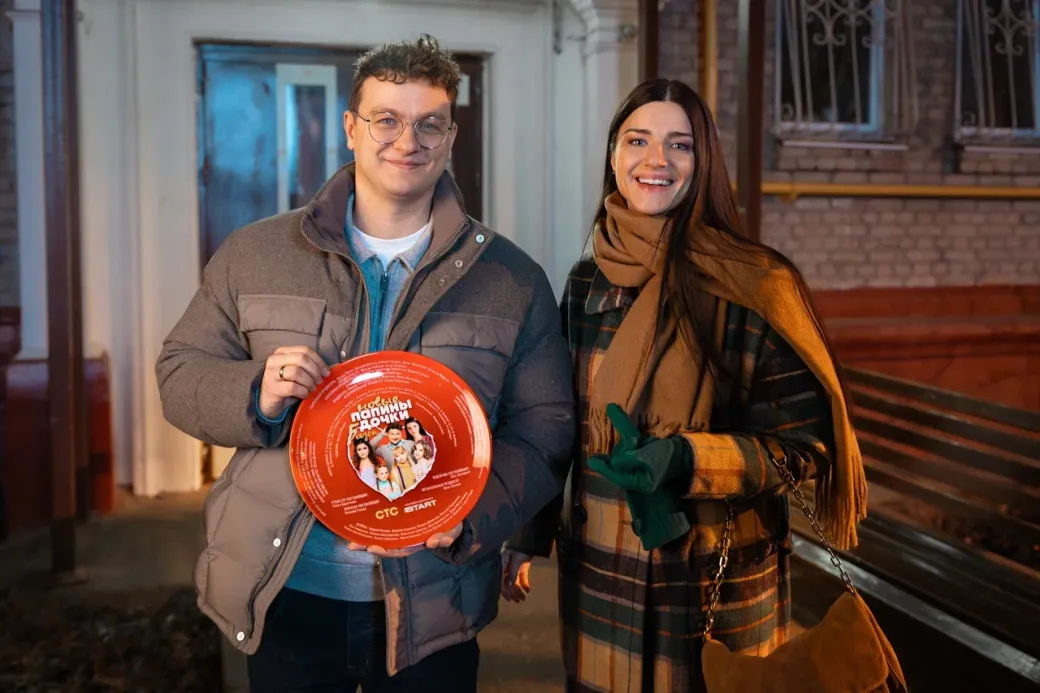 Галерея Стартовало производство пятого сезона шоу «Папины дочки. Новые» - 8 фото
