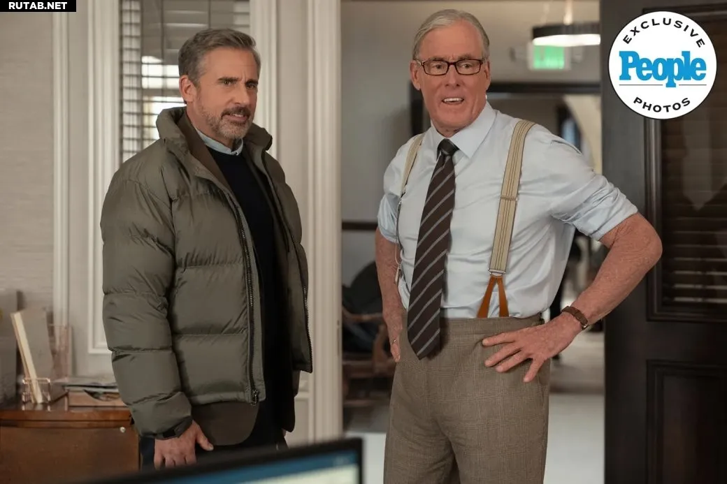 Галерея Комедийное шоу со Стивом Кареллом от создателя «Клиники» получил первые кадры - 6 фото