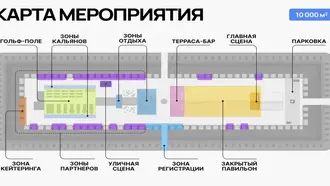 В Санкт-Петербурге пройдет летний Web3-фестиваль 0xConnect Festival 2025 с нетворкингом и гольфом
