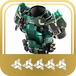 Swordmancer Heavy Armor