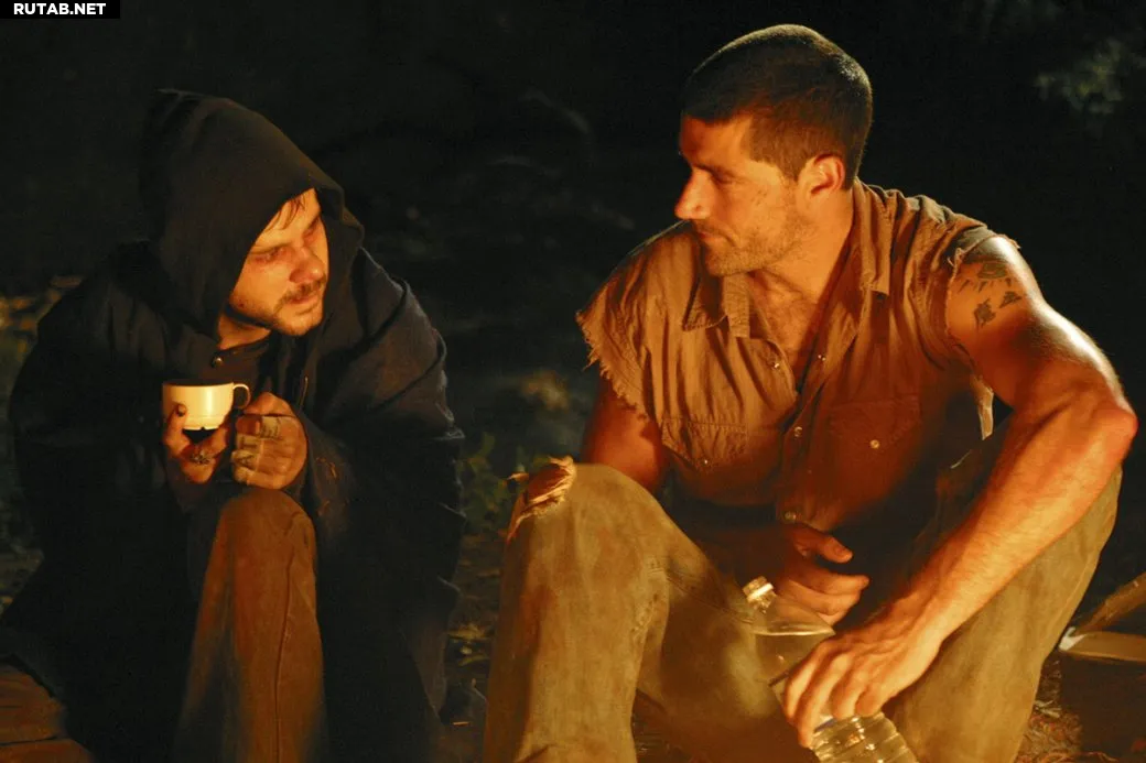 Галерея Звезда сериала «Остаться в живых» рассказал об отсылке на «Звёздные войны» в шоу - 2 фото