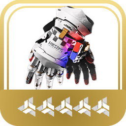 MI Security Hands PPE