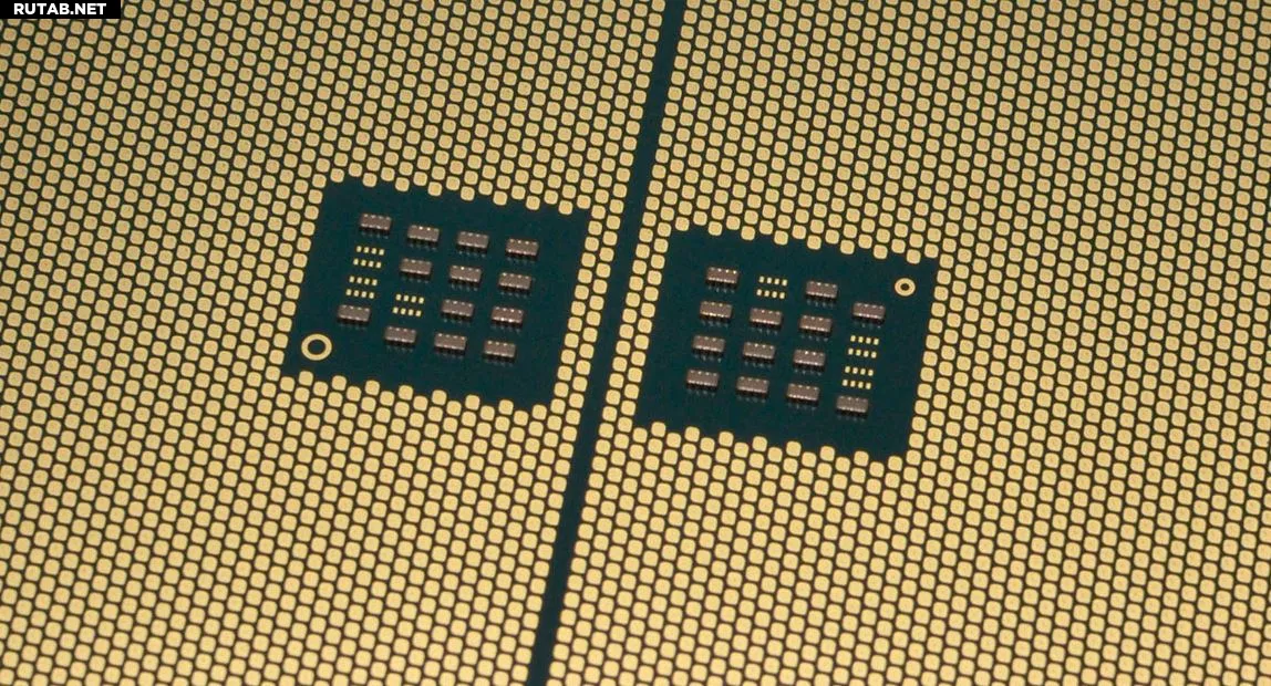 CPU pins