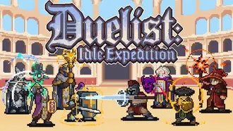 Демо-версия пиксельной JRPG Duelist: Idle Expedition выйдет на Steam 8 мая 2026 года