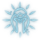 Moonlight Glaive: Glowing