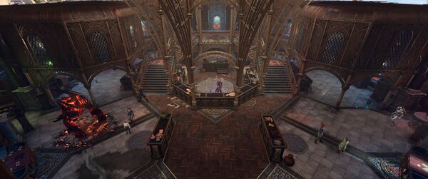 Волшебные принадлежности / Baldur's Gate III