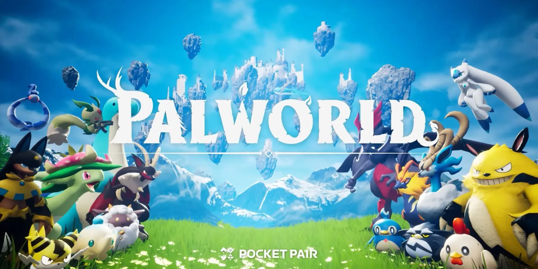 Список консольных команд Palworld