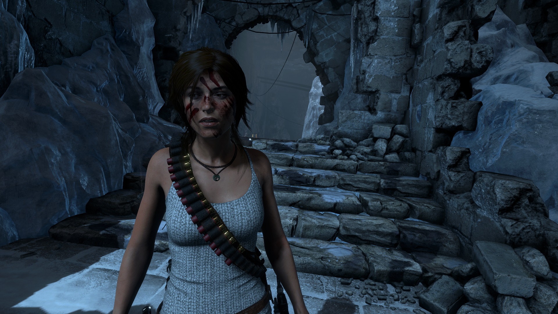 Rise of the tomb raider. 