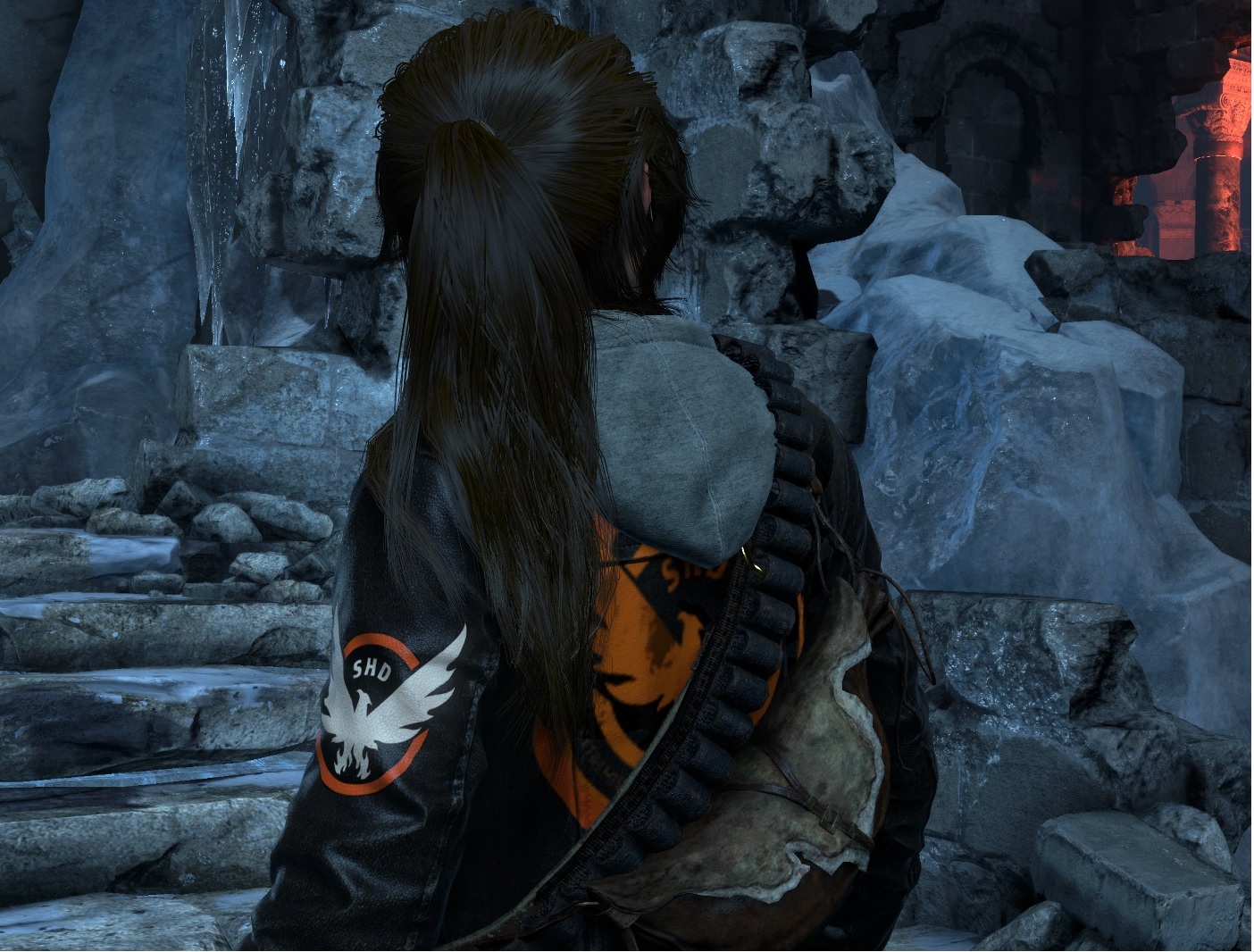 Nexus rise of the tomb raider