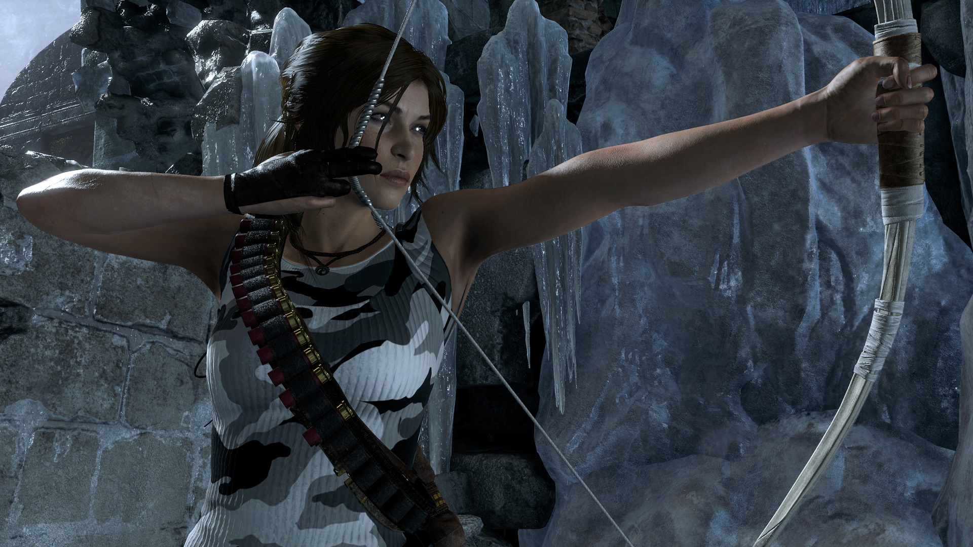 Rise Of The Tomb Raider Pc Nude Patch My Xxx Hot Girl