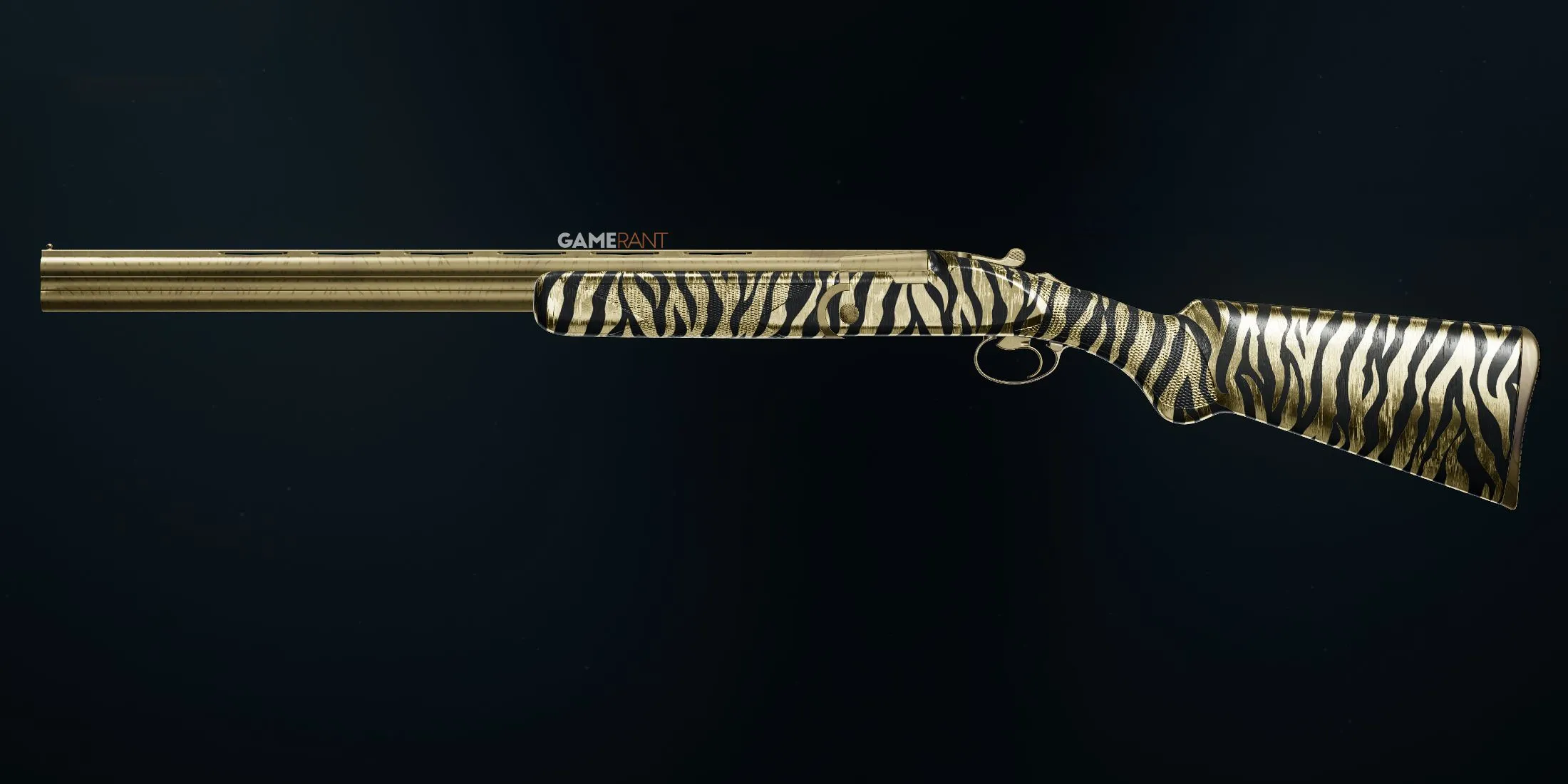 Gold Tiger