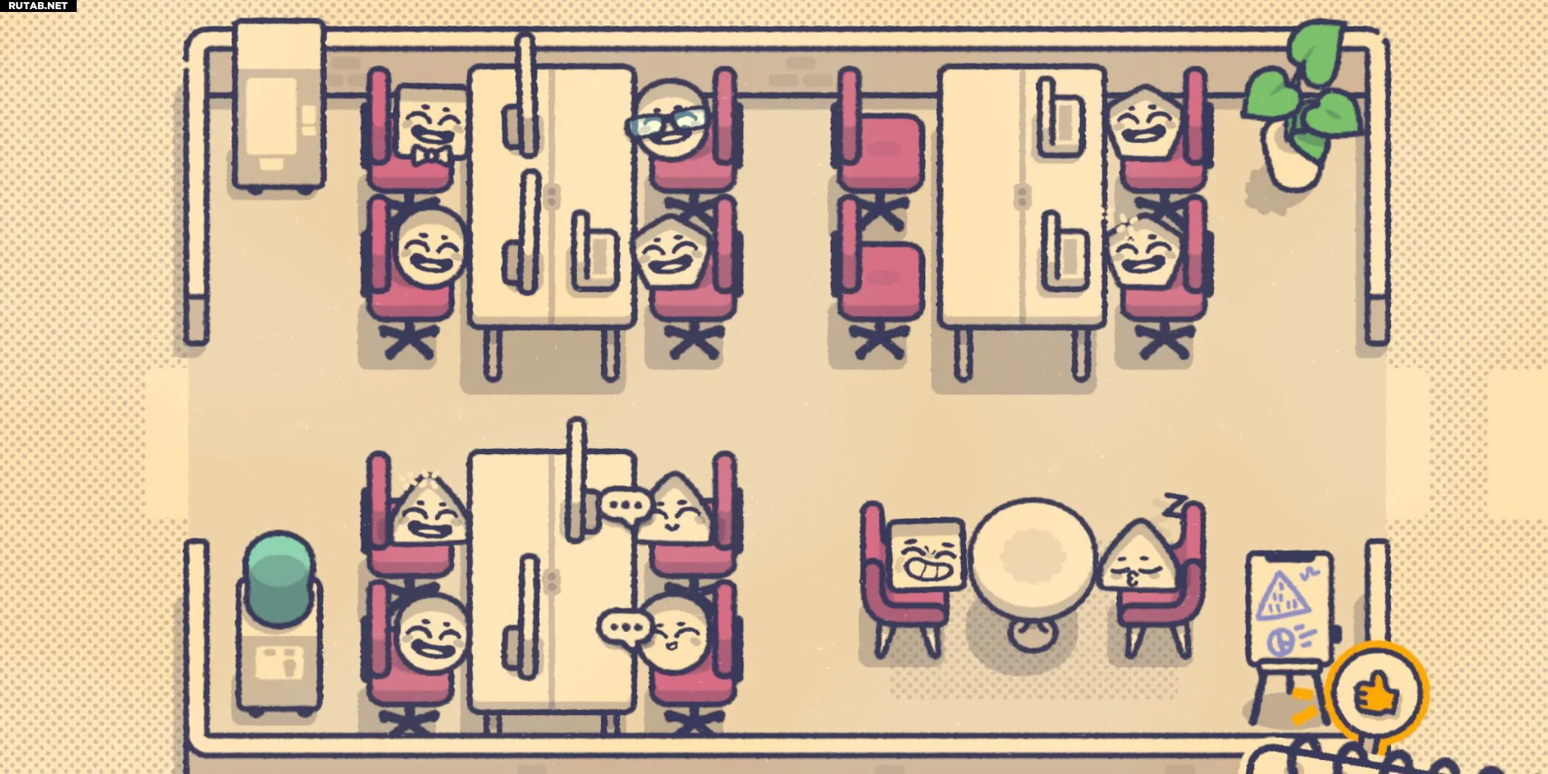 Is This Seat Taken New York Walkthrough Chapter 4 Puzzles Level 3 Office Puzzle 2