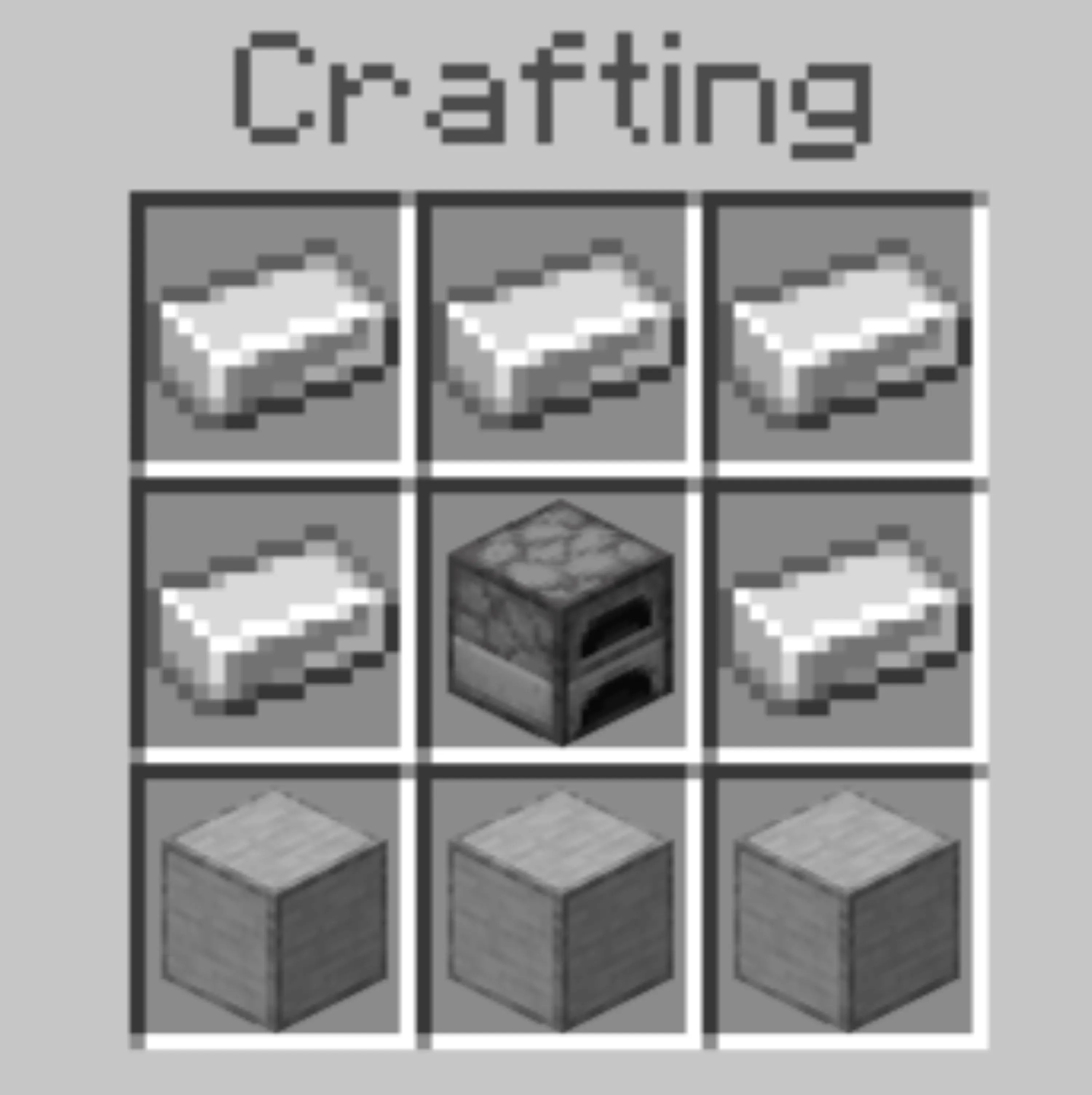 Рецепт плавильной печи