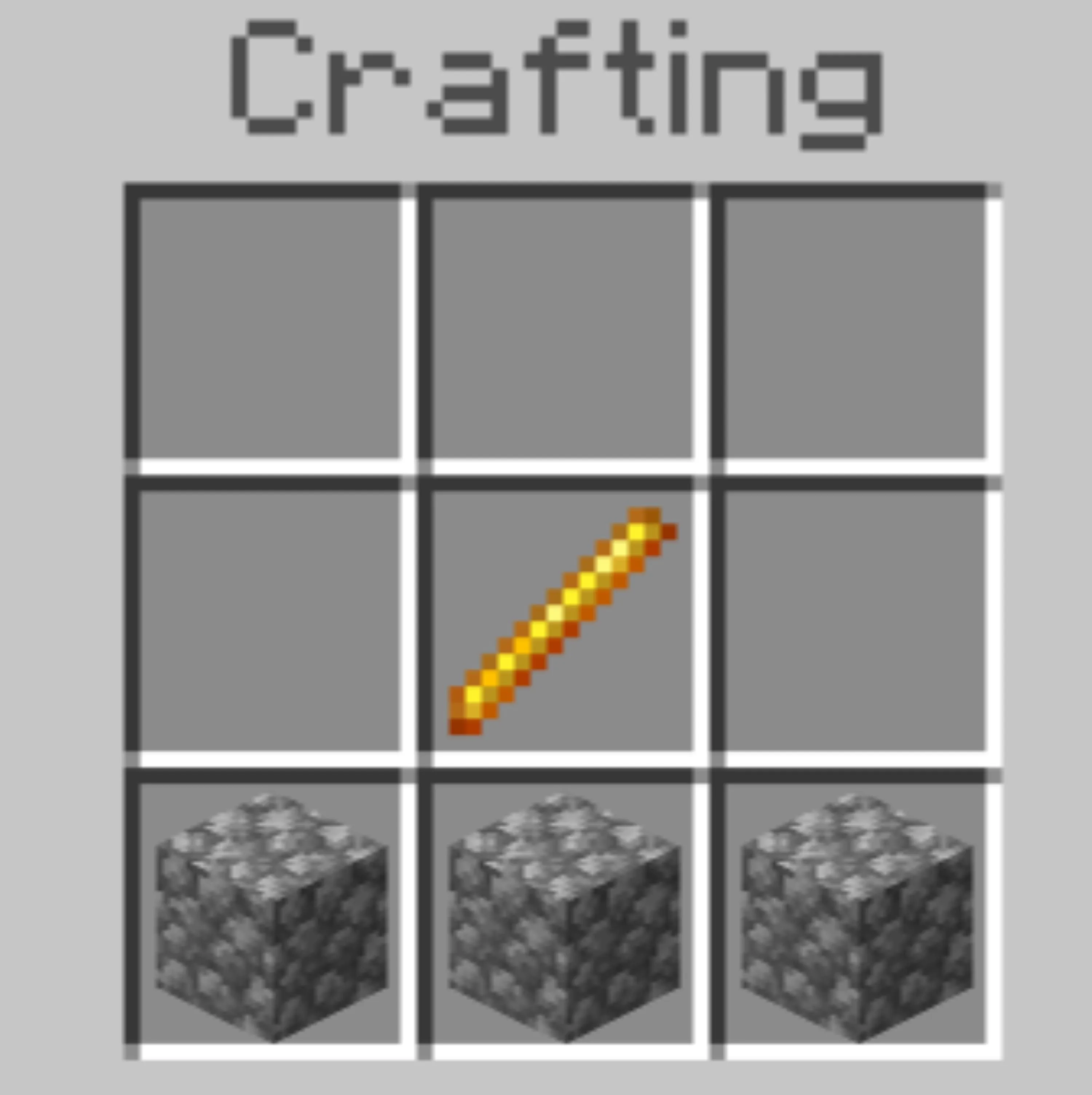 Рецепт варочной стойки