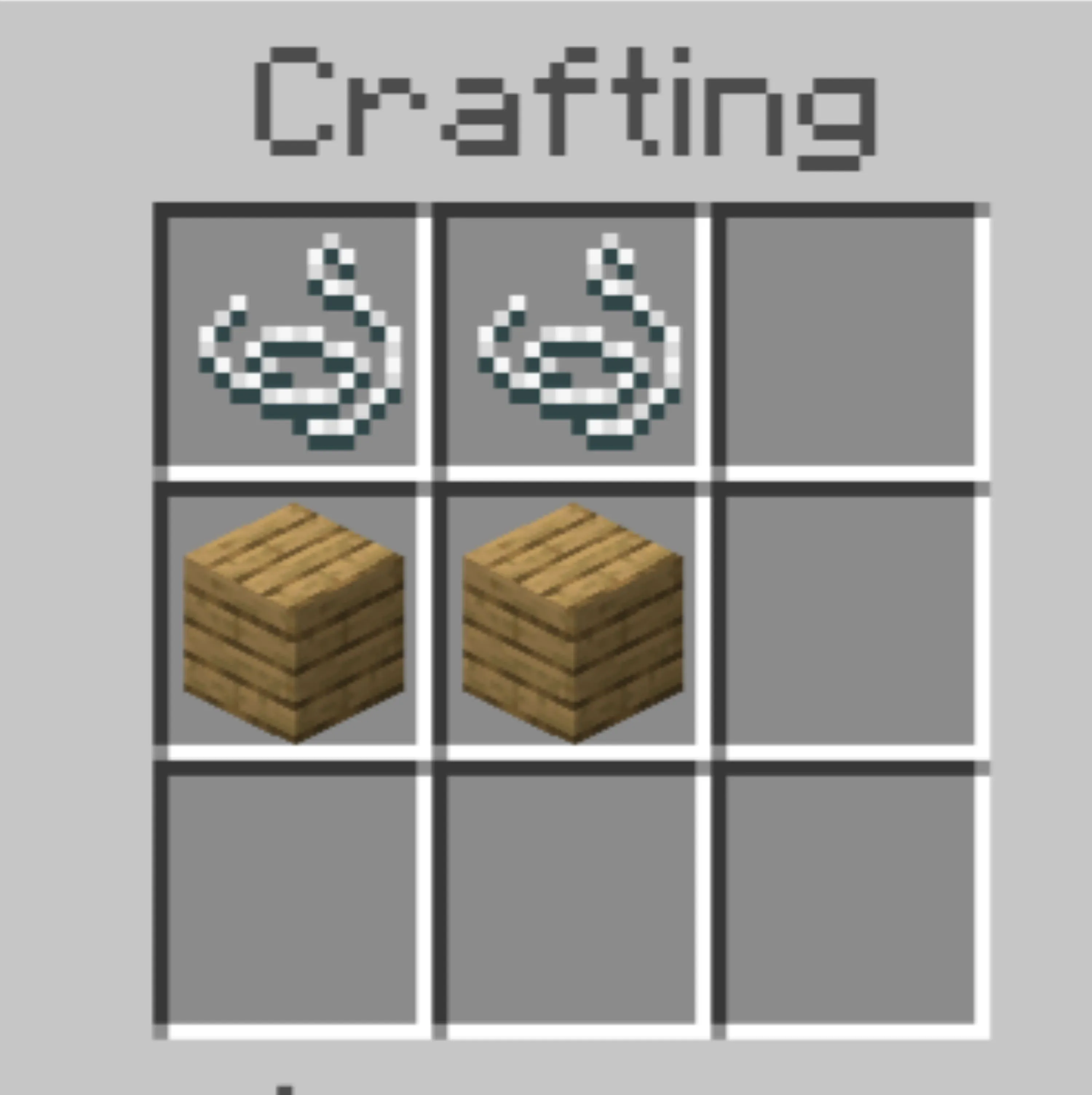 Рецепт ткацкого станка