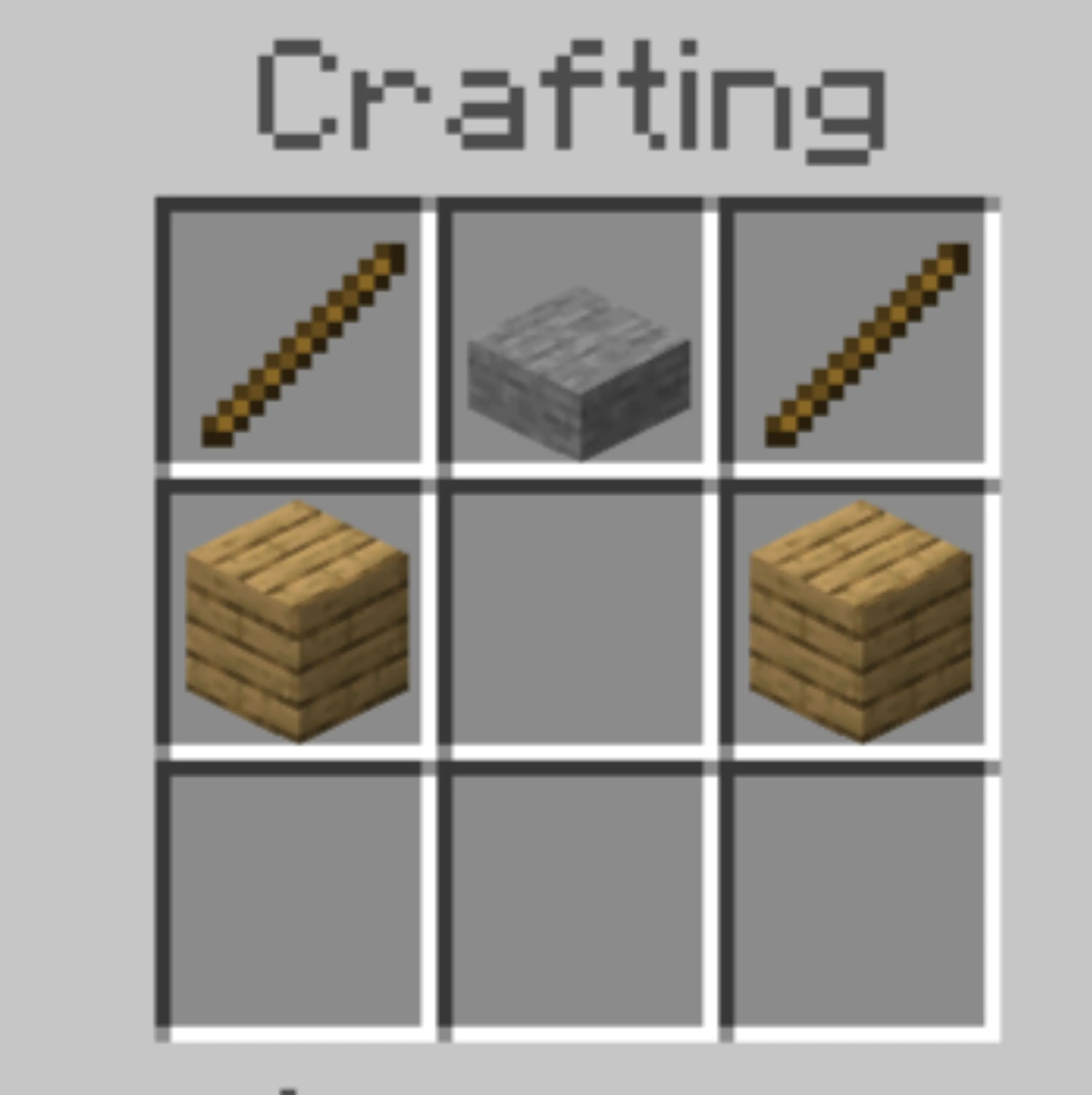 Рецепт точильного камня