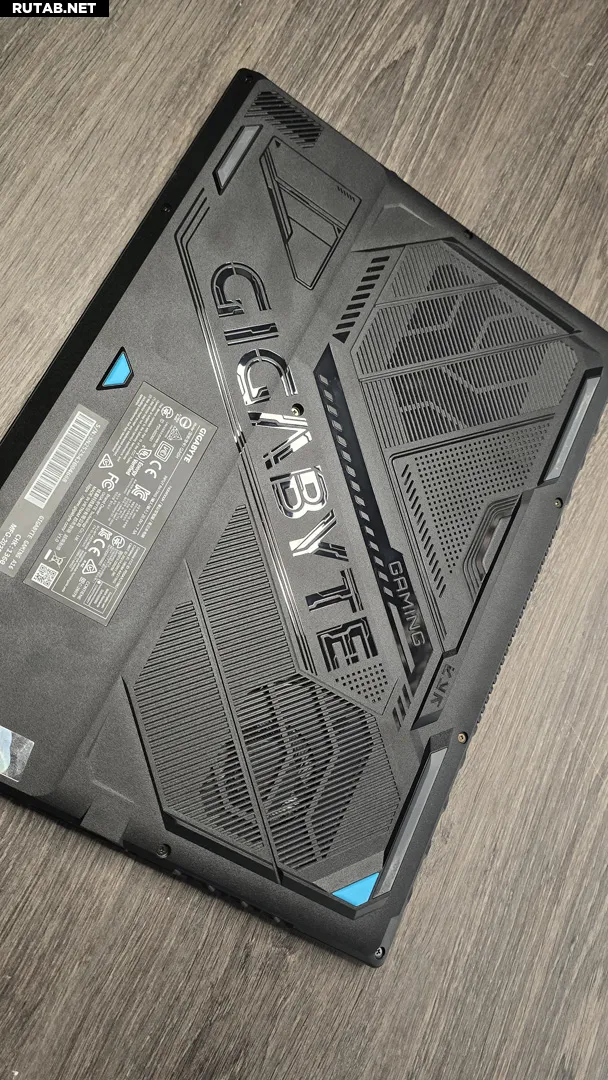 Gigabyte Gaming A16 gaming laptop