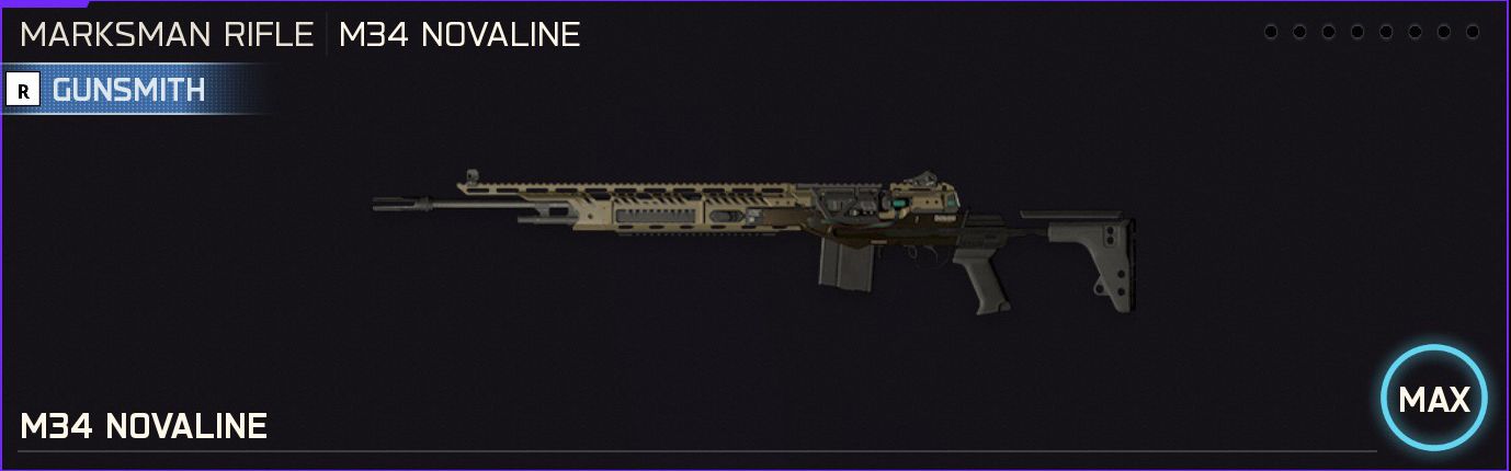M34 Novaline