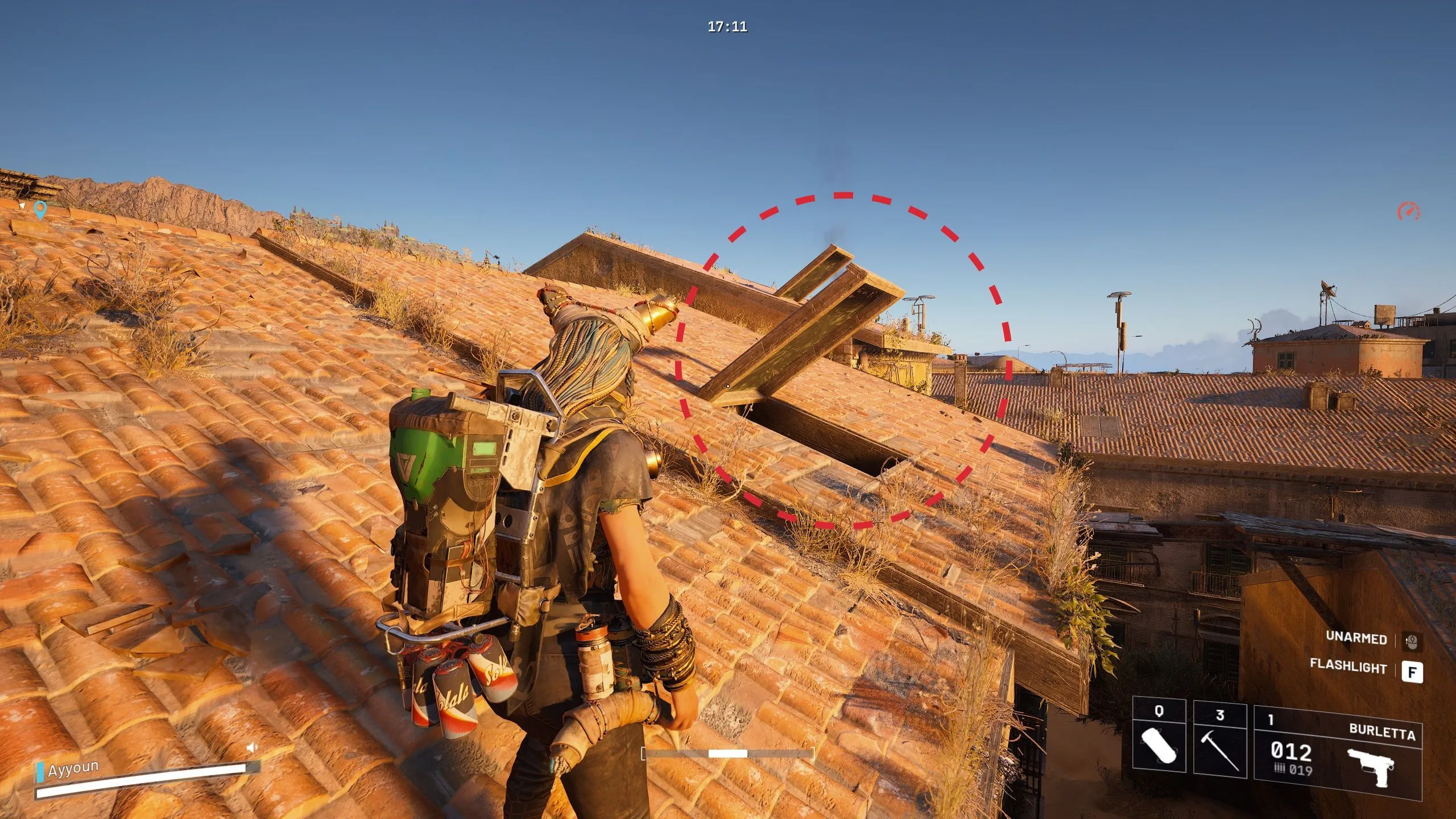 Дома Санта-Мария