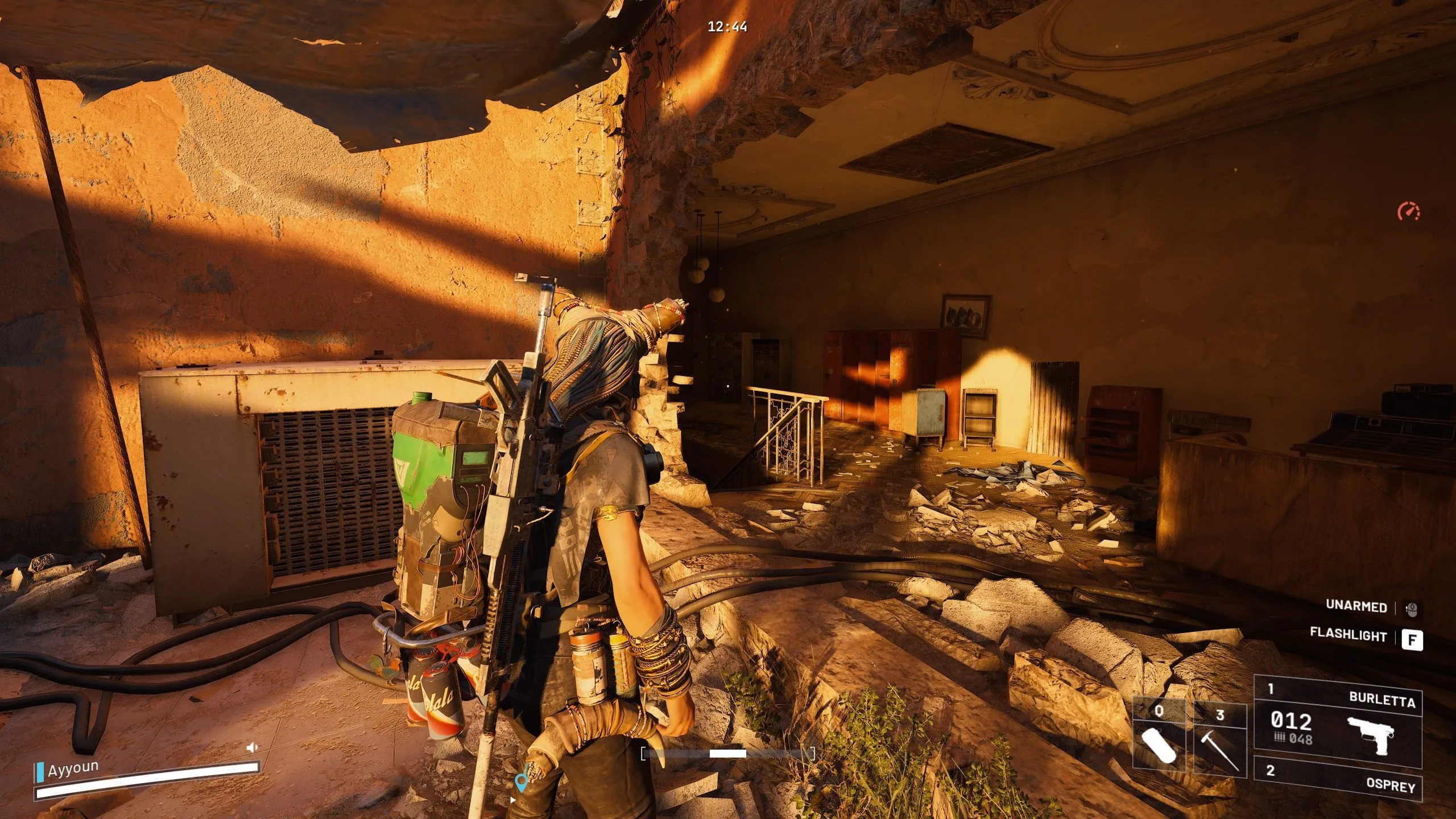 Красная башня