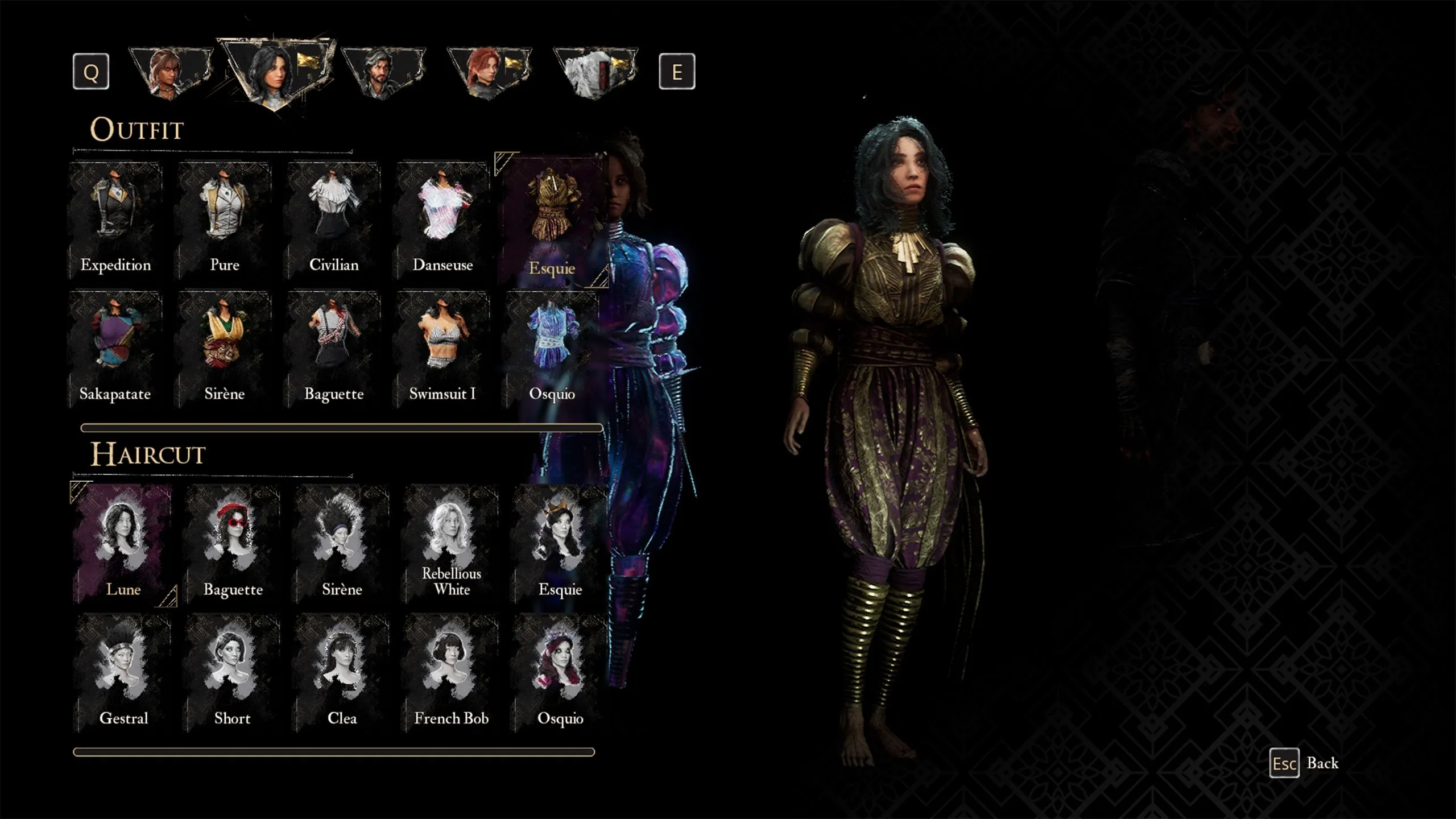 Эскье (Люнэ)