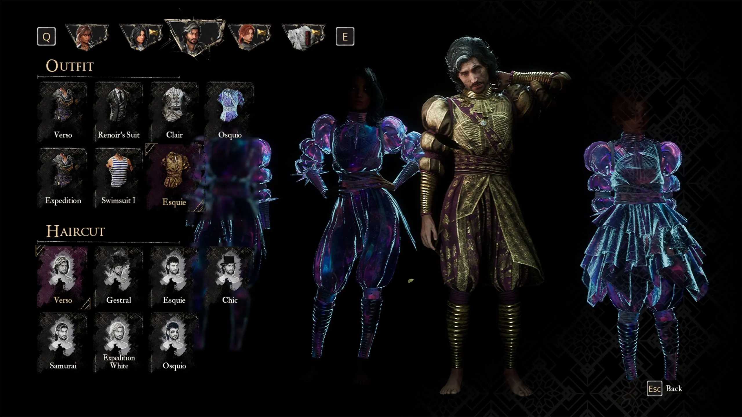 Эскье (Версо)