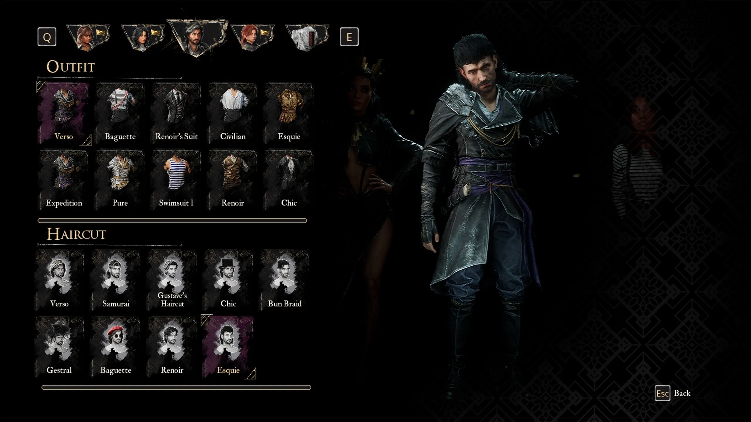 Эскье (Версо)