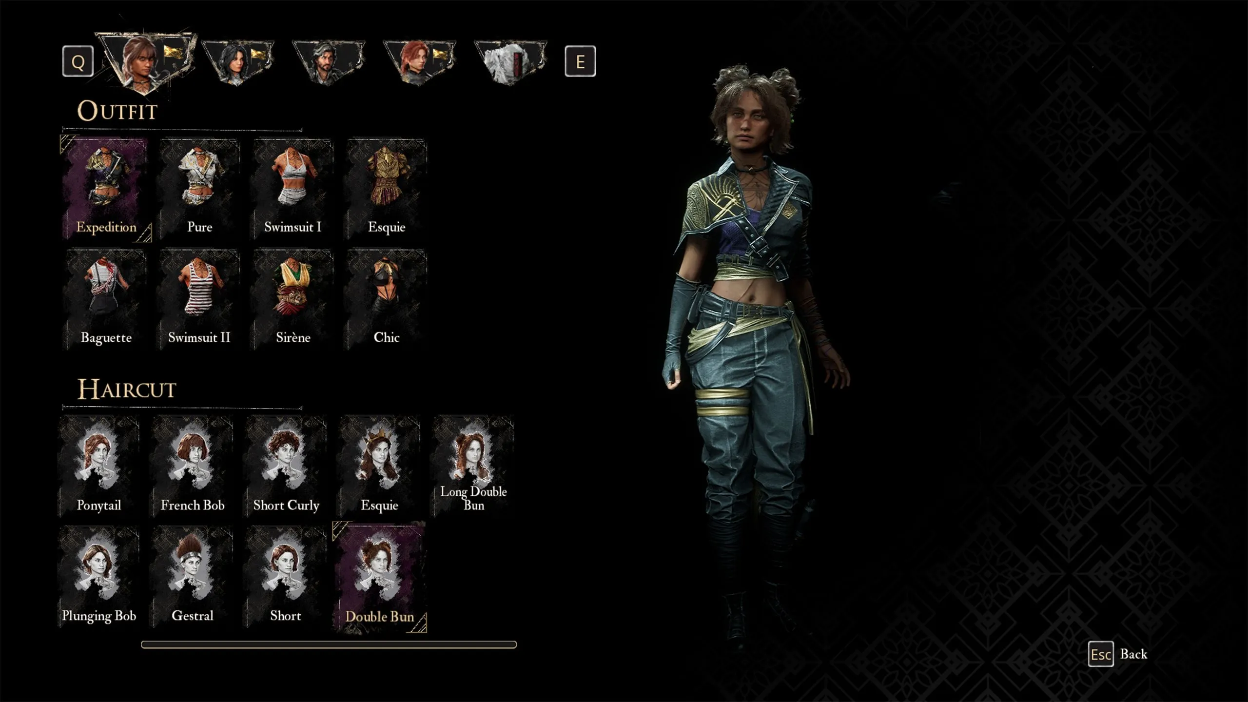 Два пучка (Сиэль)