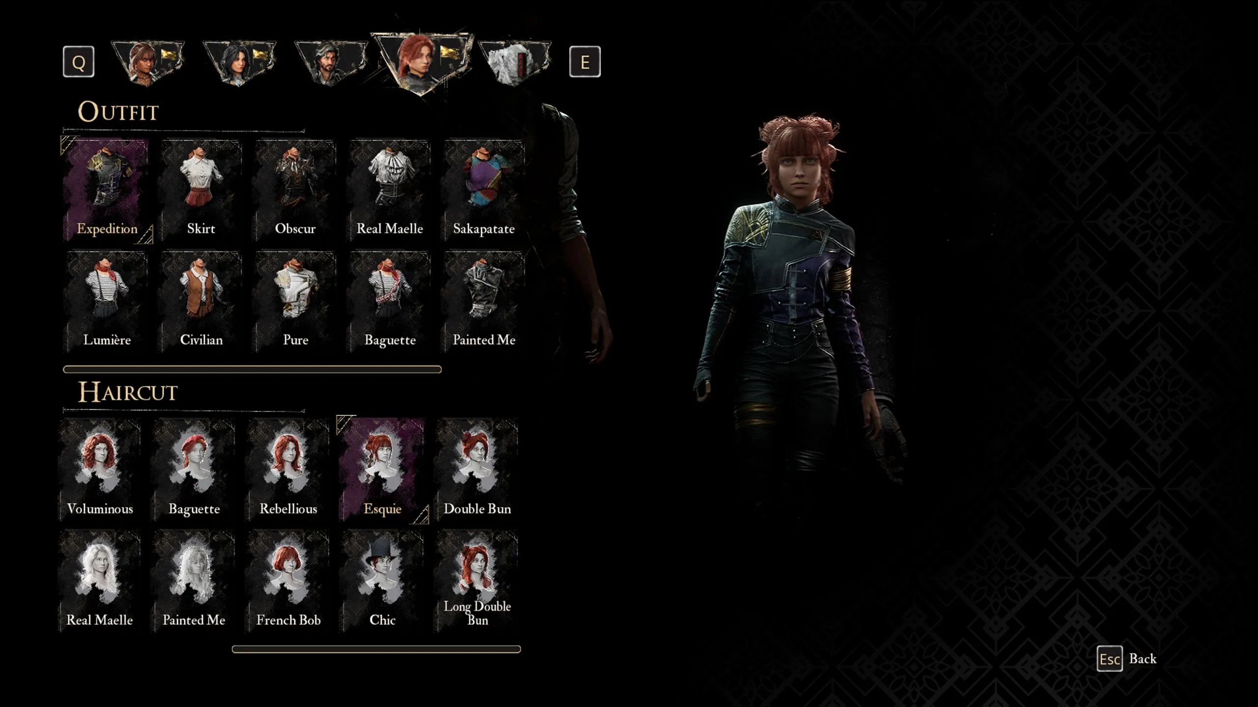 Эскье (Маэль)