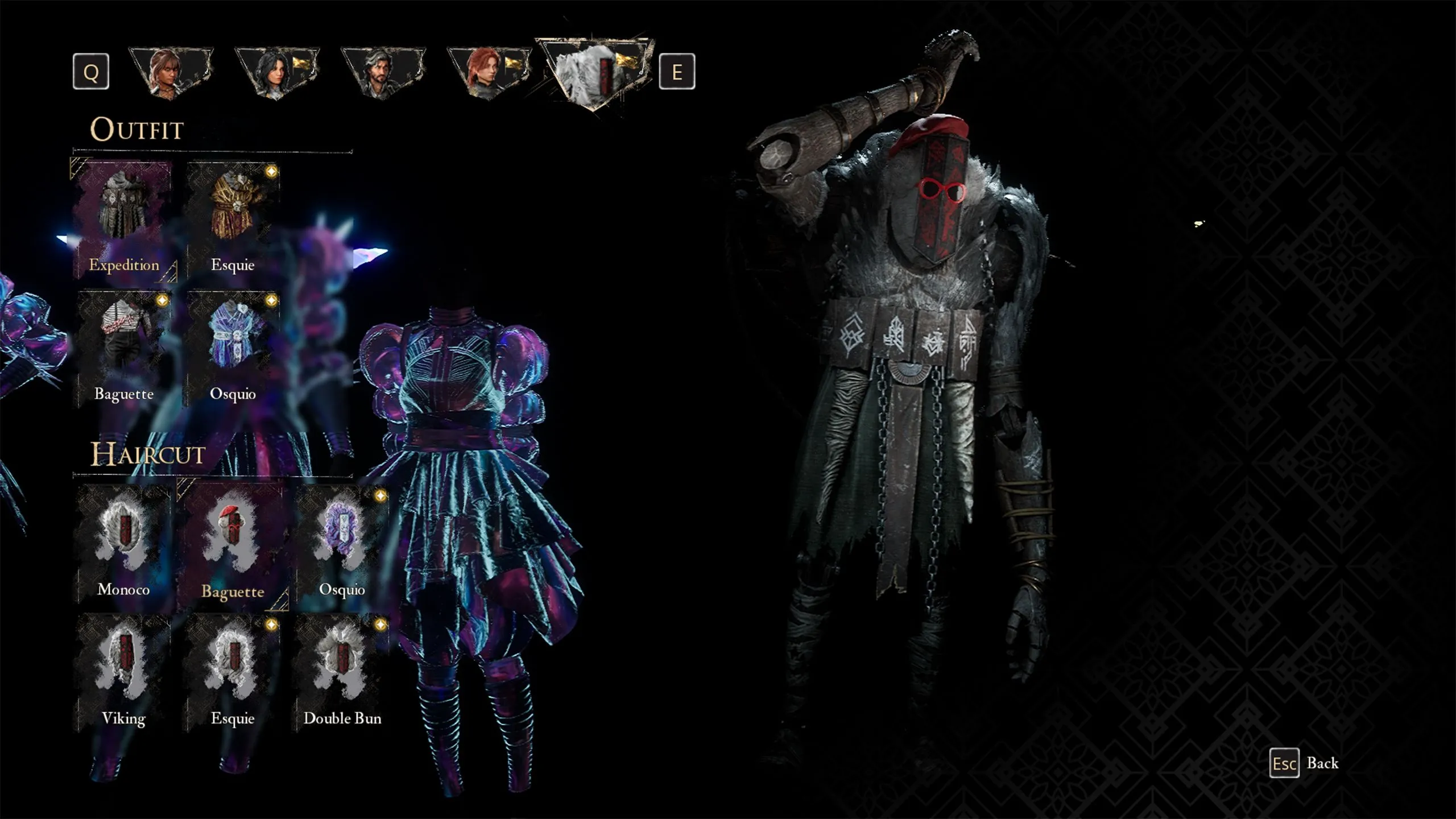 Багет (Моноко)