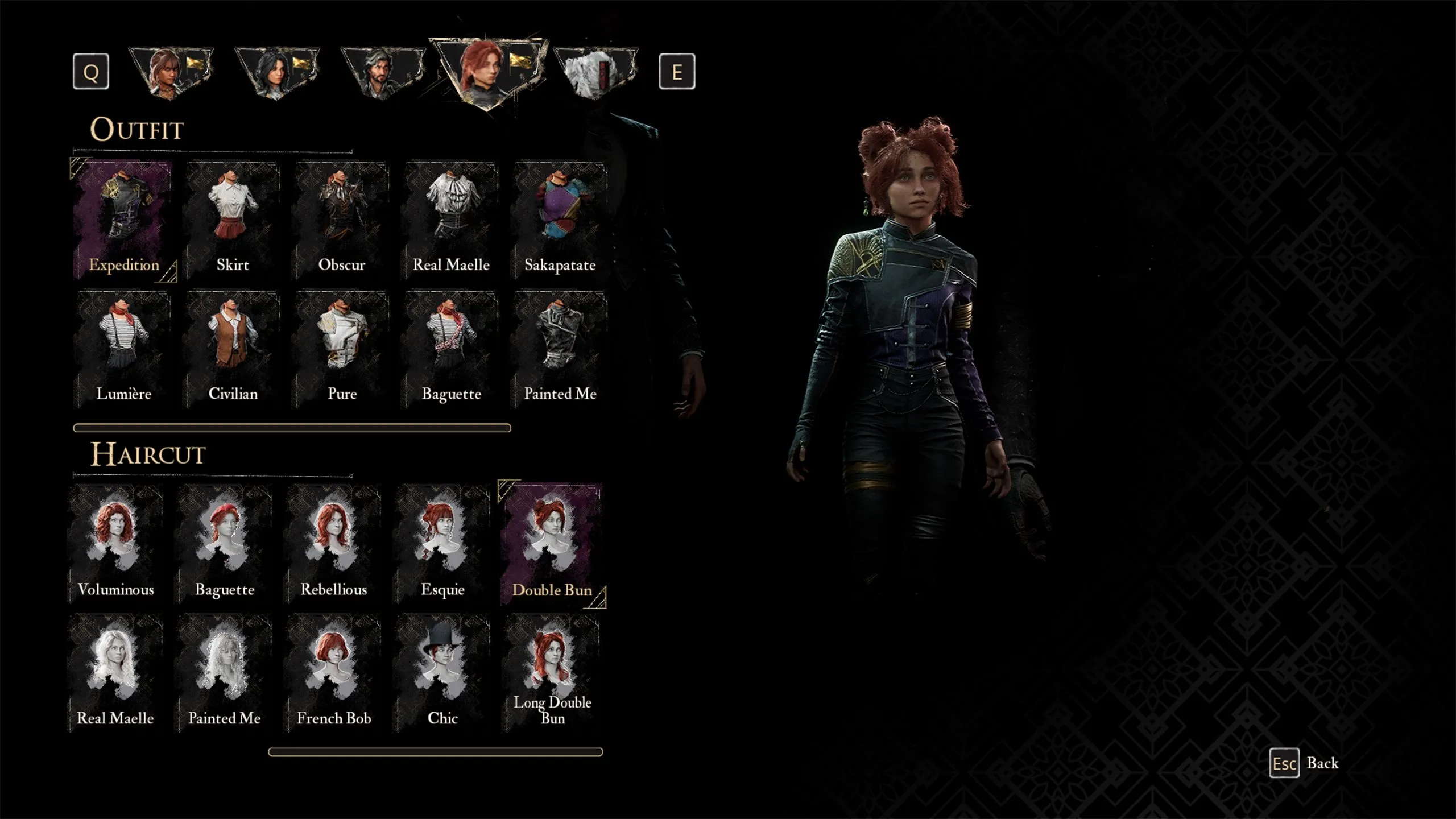 Два пучка (Маэль)