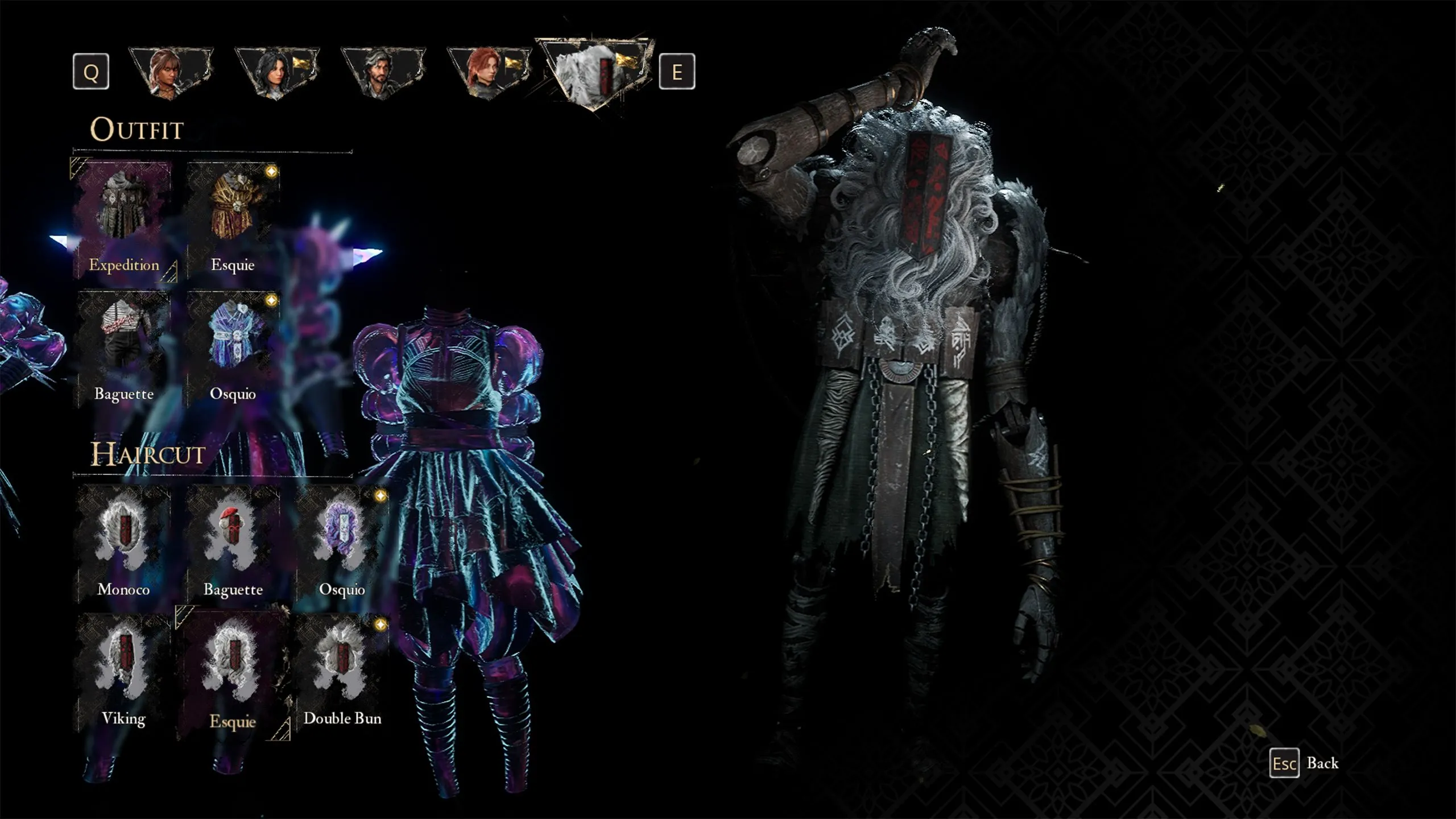 Эскье (Моноко)