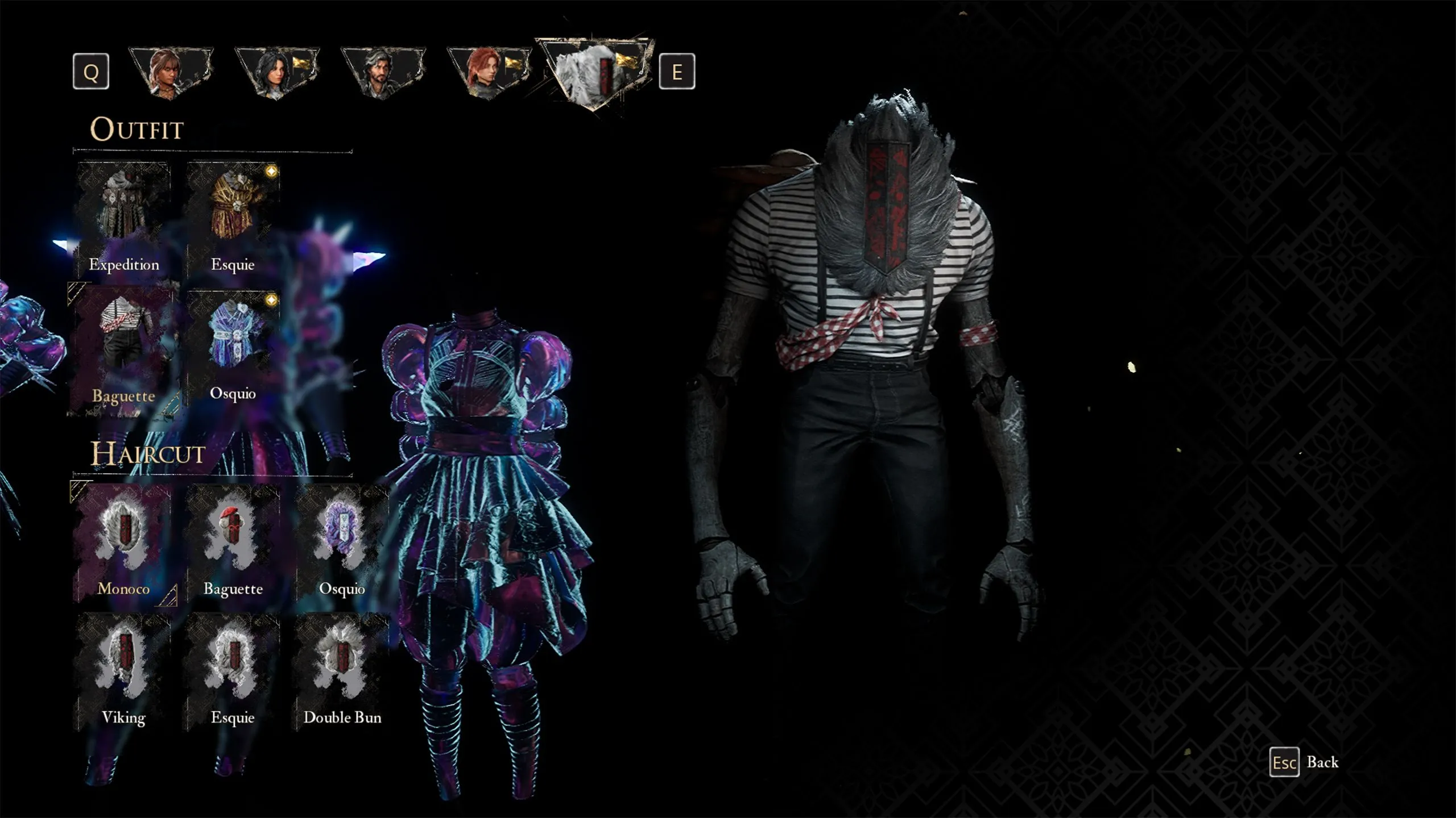 Багет (Моноко)