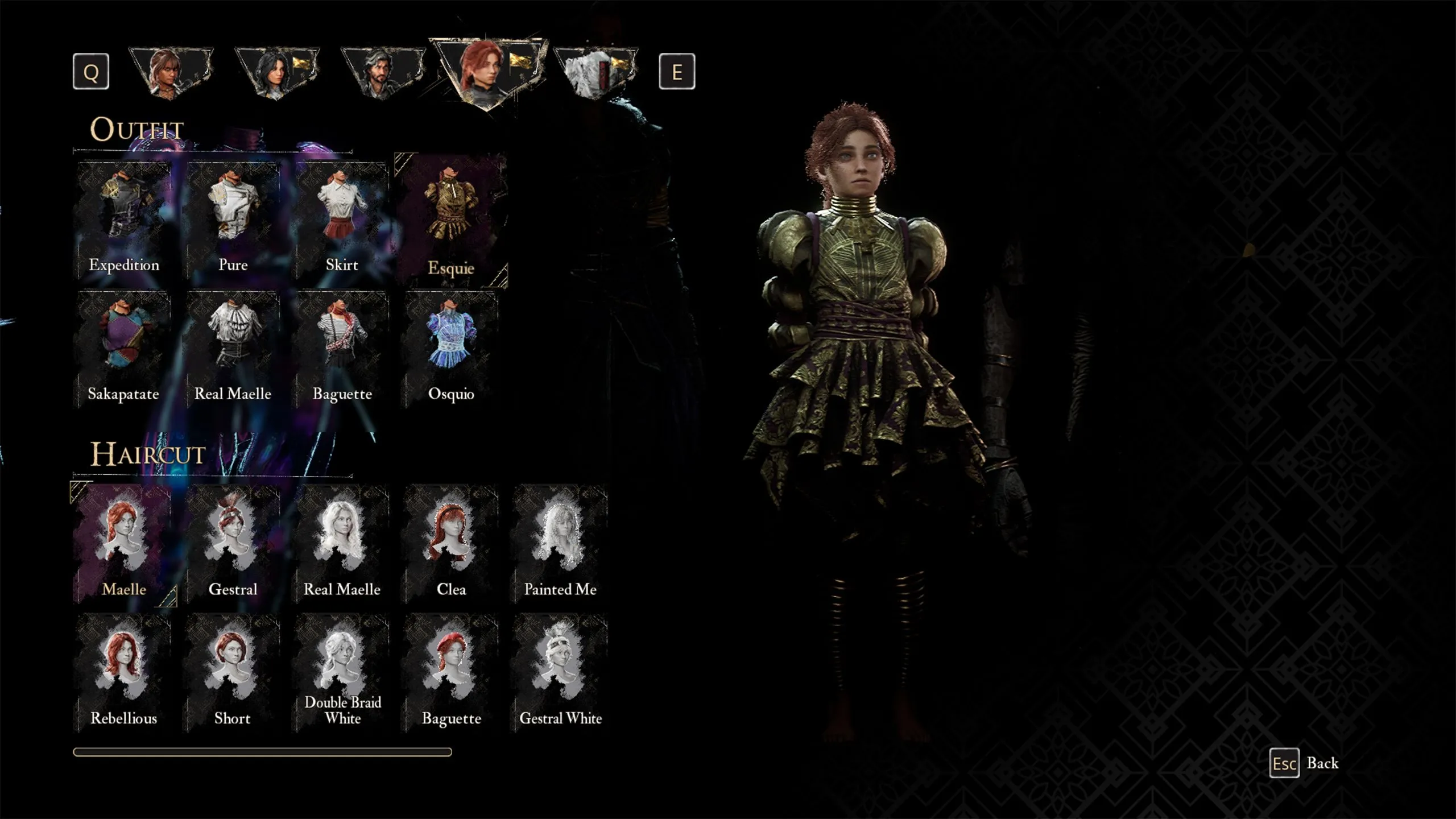 Эскье (Маэль)