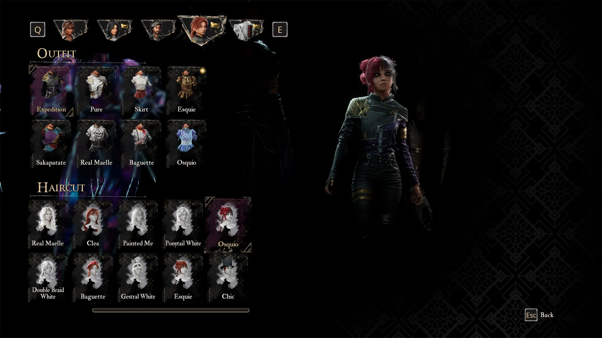 Оскви (Маэль)