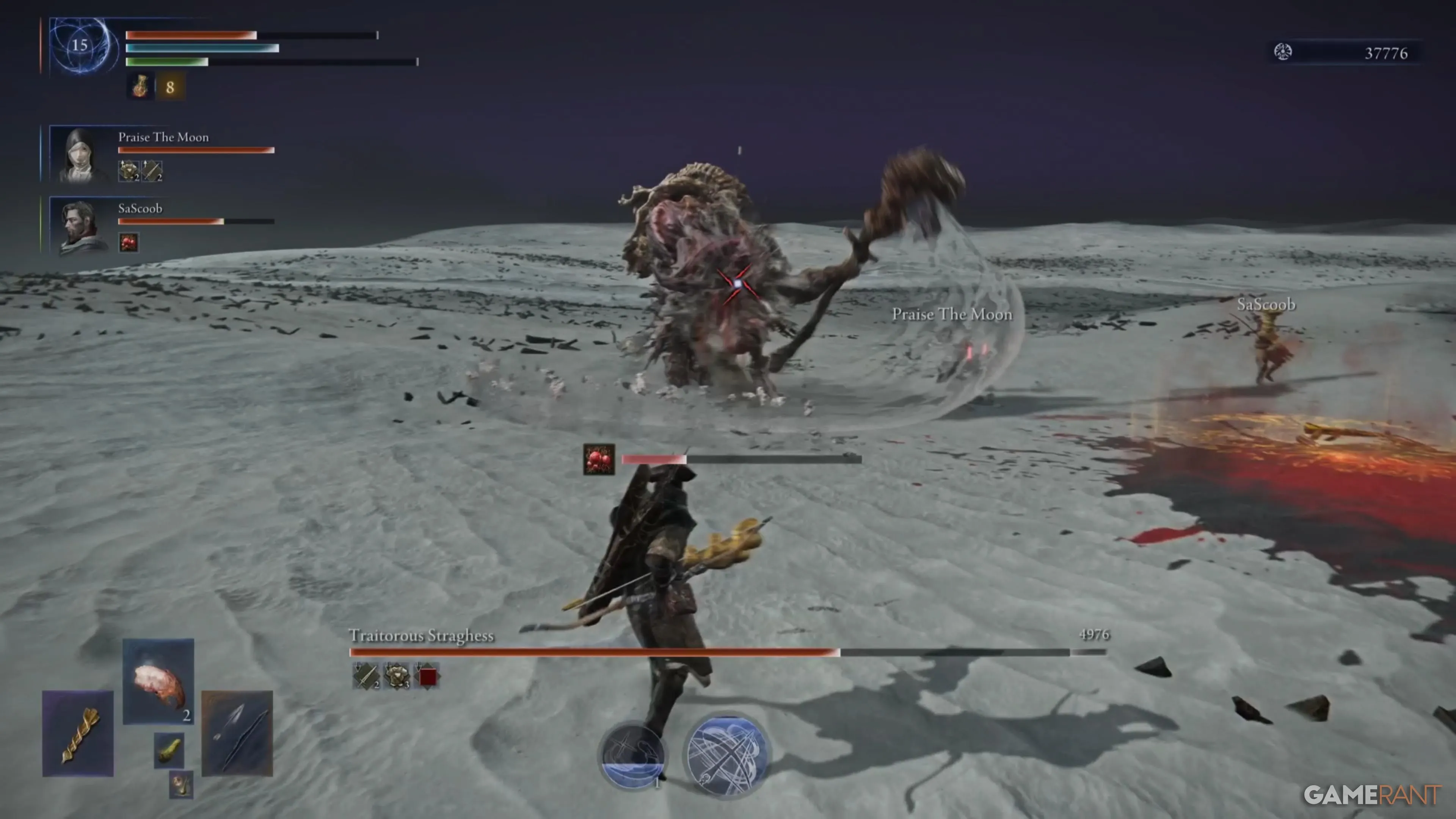 Размашистая серия