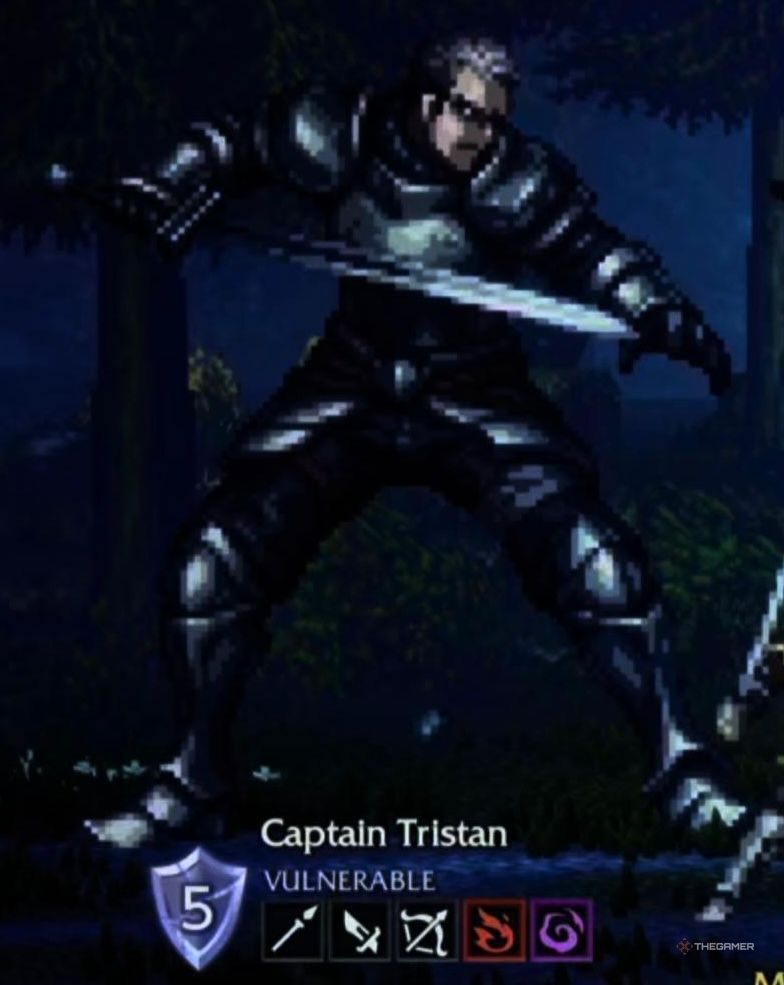 Капитан Тристан