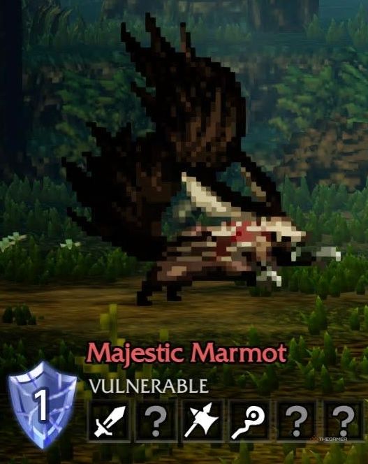 Величественный Сурок